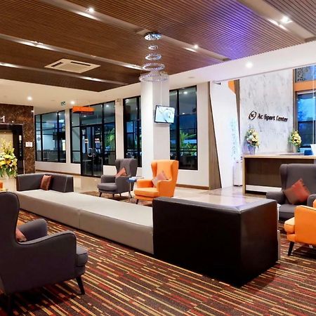 Ac Sportcenter Hotel Hat Yai Eksteriør billede