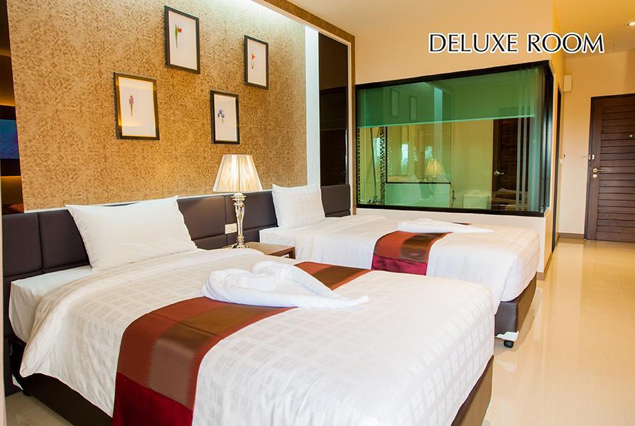 Ac Sportcenter Hotel Hat Yai Eksteriør billede