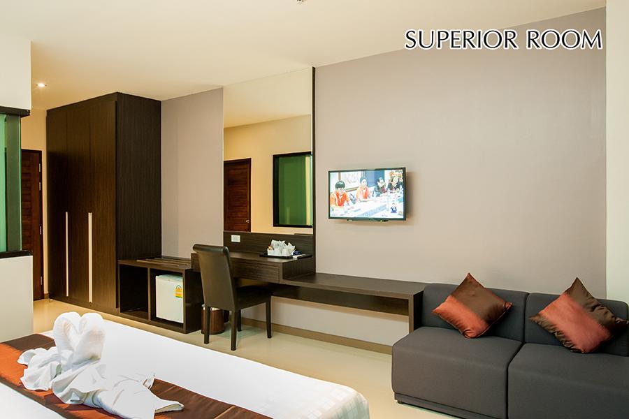 Ac Sportcenter Hotel Hat Yai Eksteriør billede