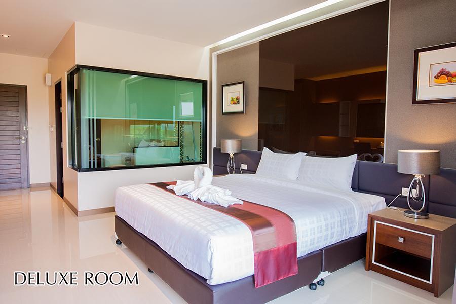Ac Sportcenter Hotel Hat Yai Eksteriør billede