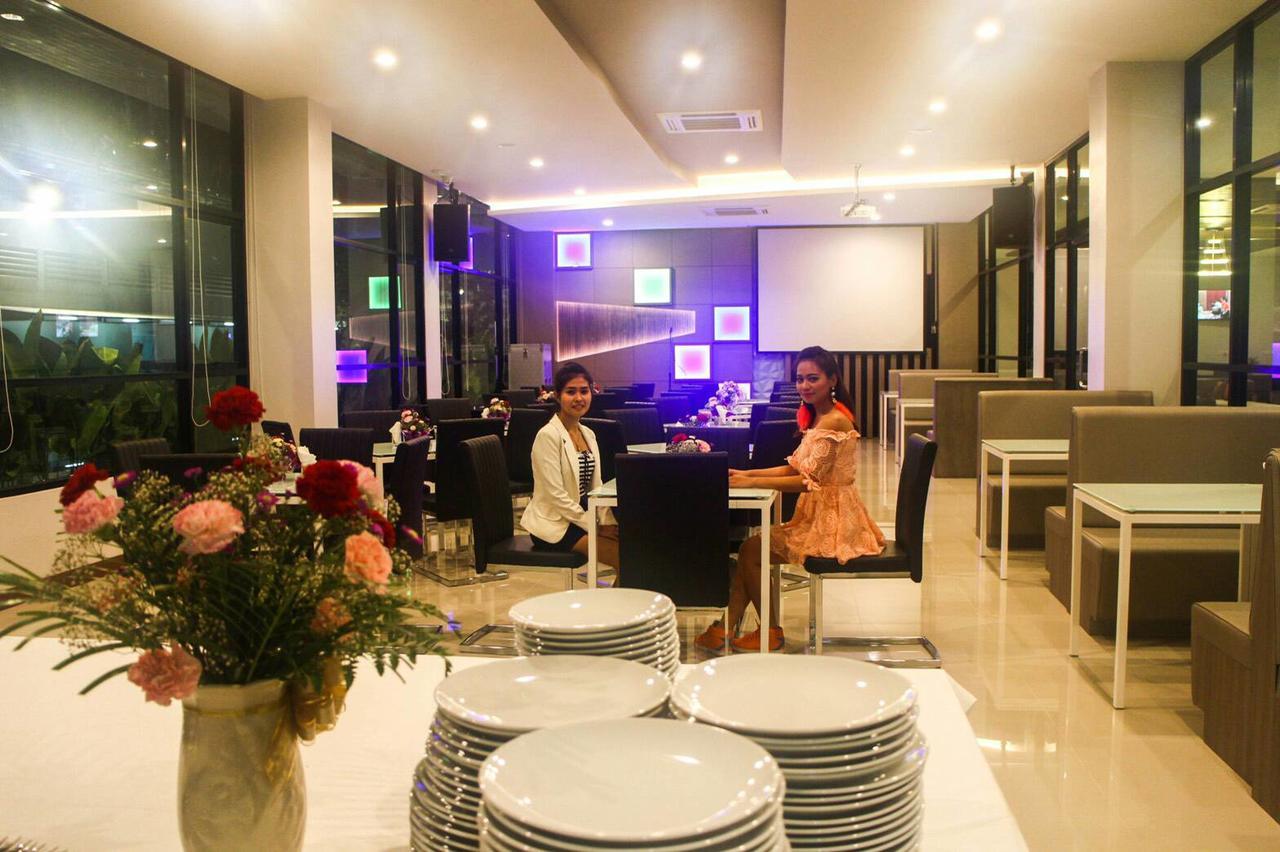 Ac Sportcenter Hotel Hat Yai Eksteriør billede