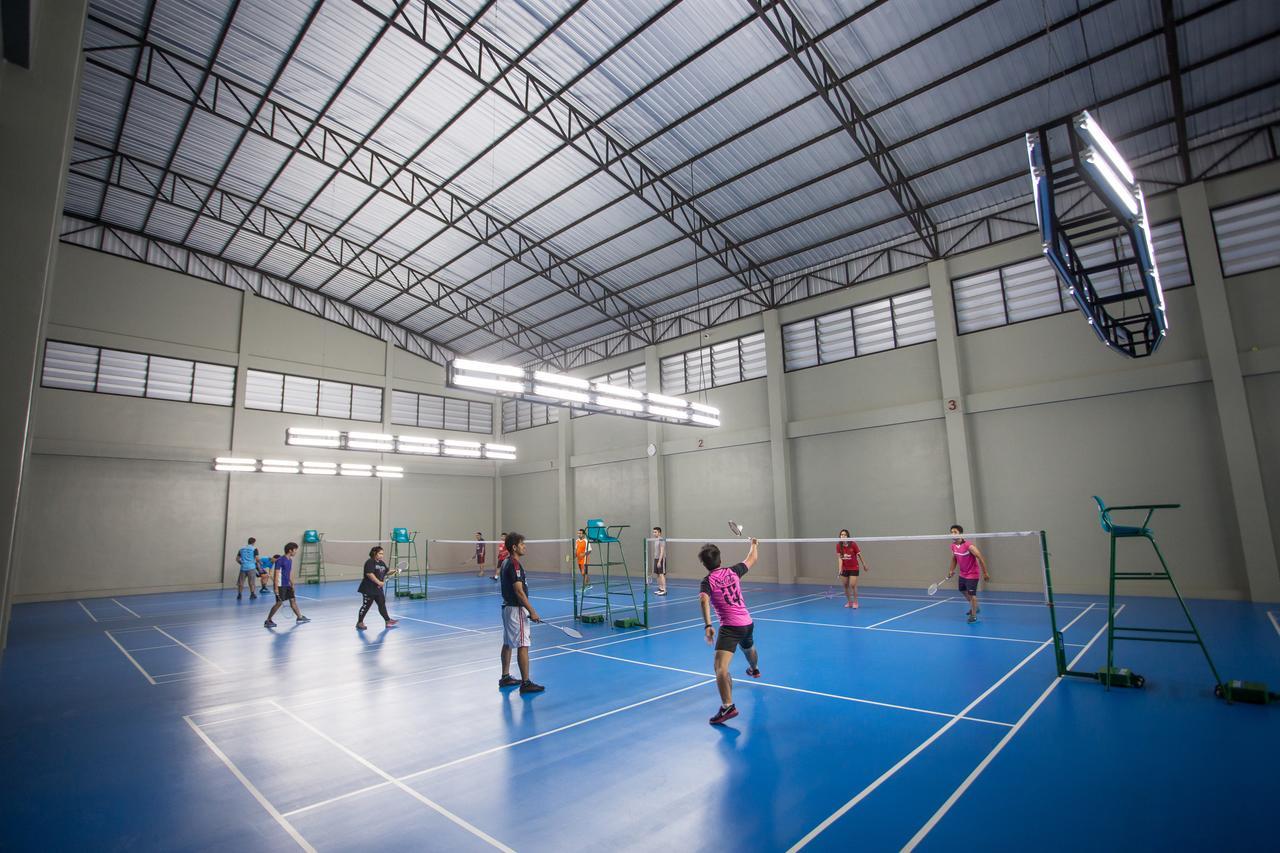 Ac Sportcenter Hotel Hat Yai Eksteriør billede