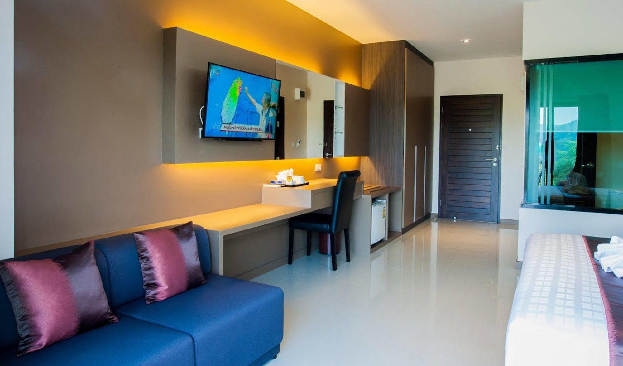Ac Sportcenter Hotel Hat Yai Eksteriør billede