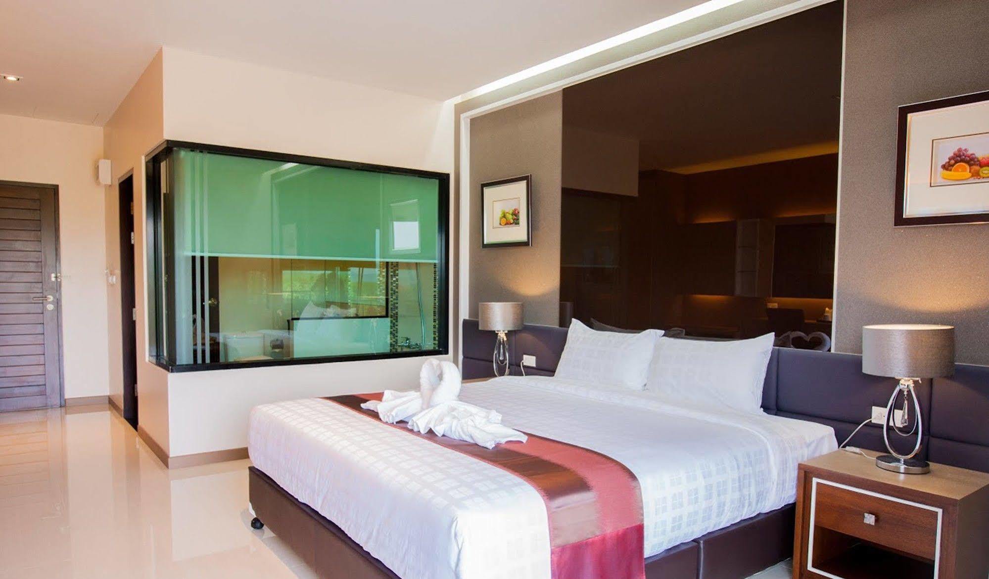 Ac Sportcenter Hotel Hat Yai Eksteriør billede