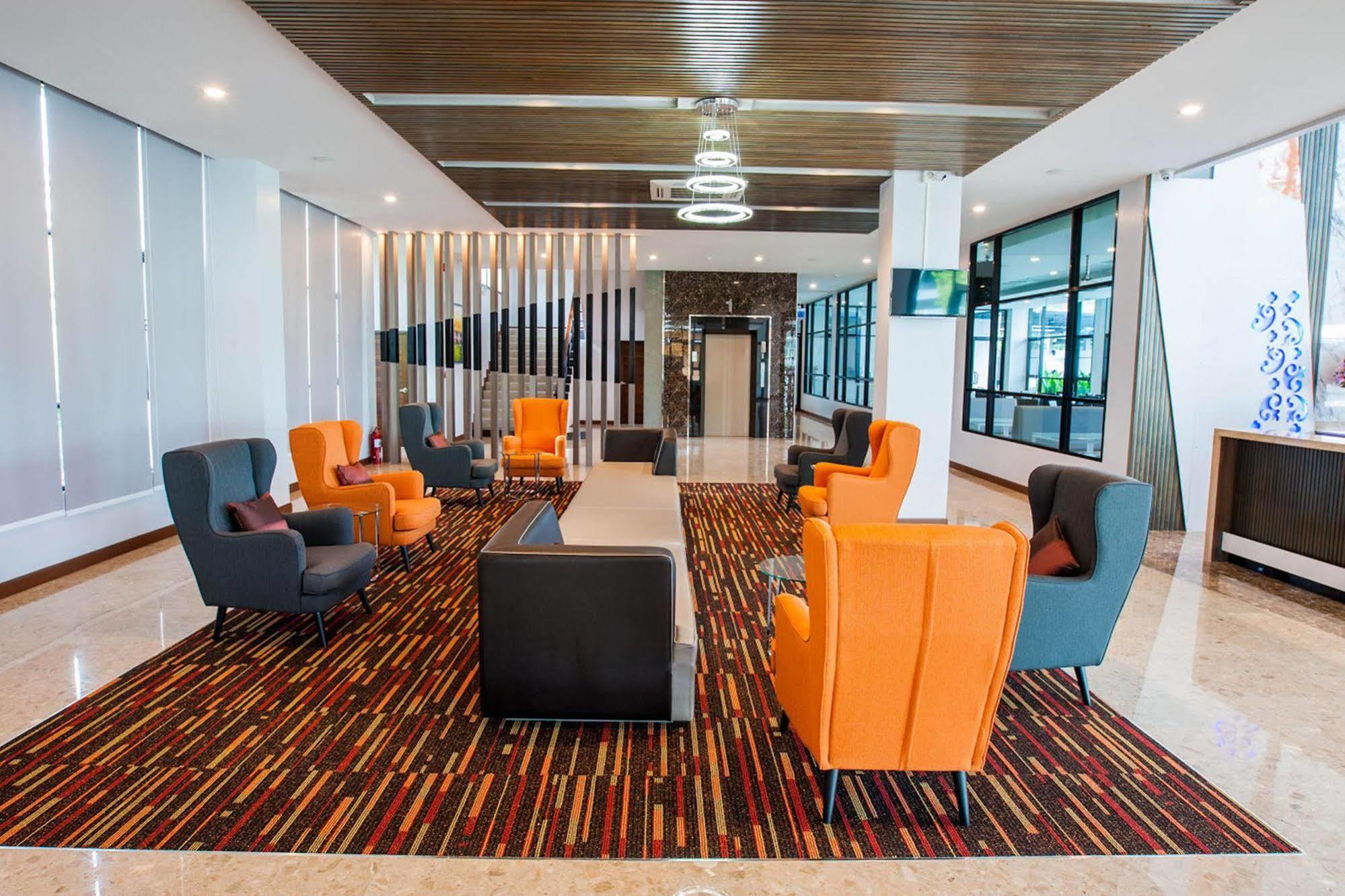 Ac Sportcenter Hotel Hat Yai Eksteriør billede