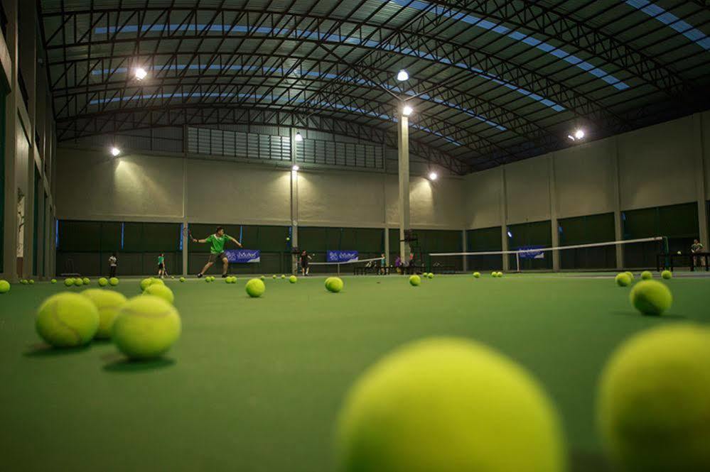 Ac Sportcenter Hotel Hat Yai Eksteriør billede