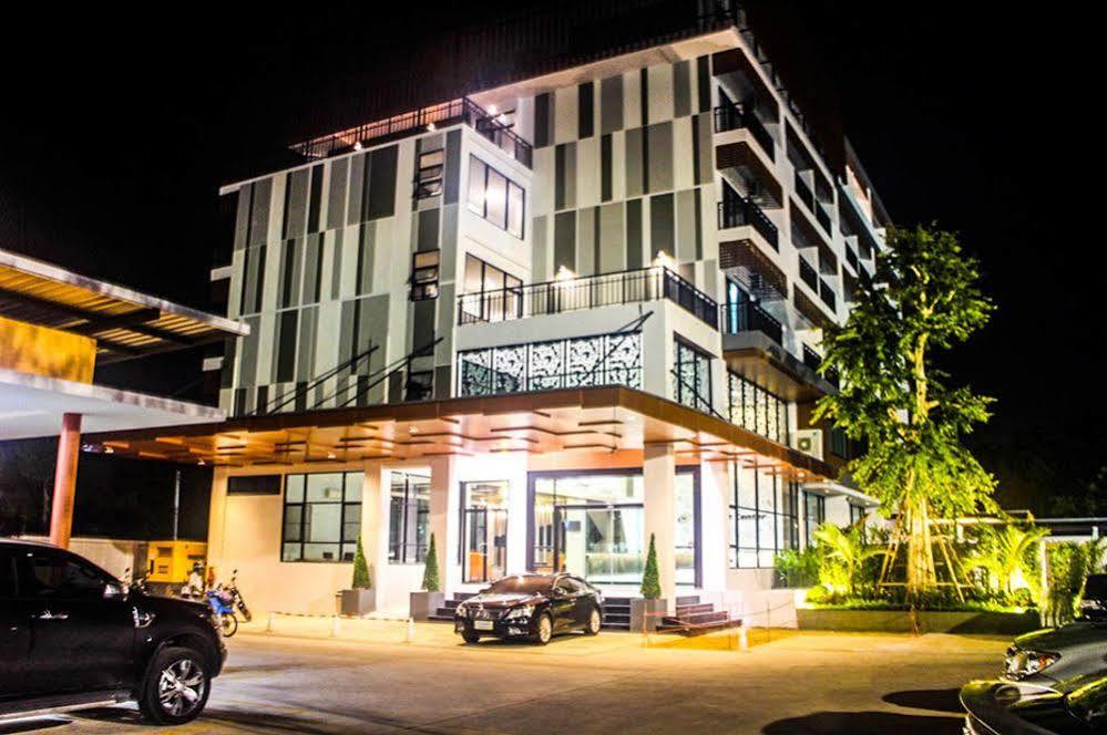 Ac Sportcenter Hotel Hat Yai Eksteriør billede