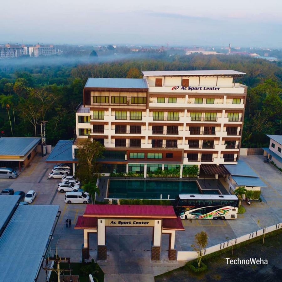 Ac Sportcenter Hotel Hat Yai Eksteriør billede