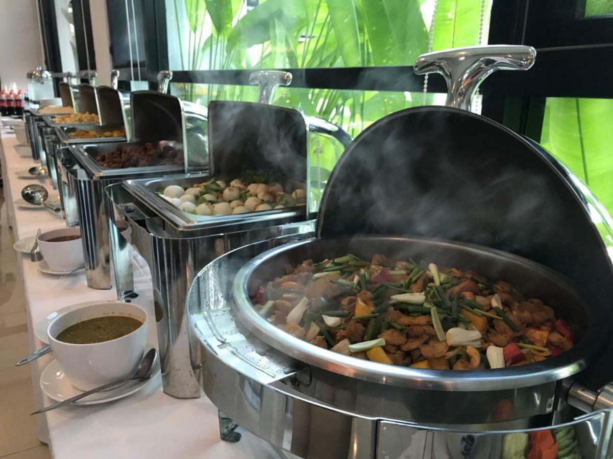Ac Sportcenter Hotel Hat Yai Eksteriør billede